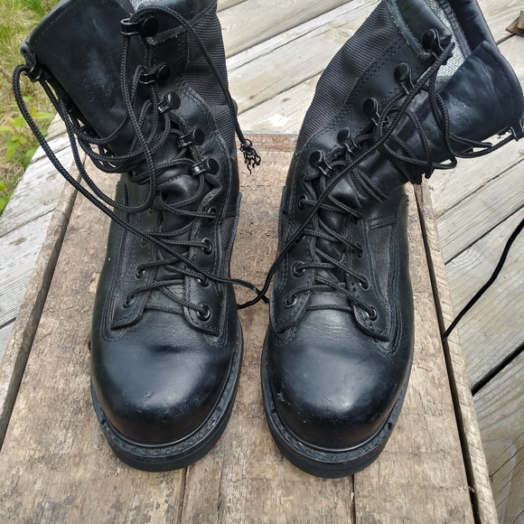 Bates Other - Bates Vibram Military Combat Boots